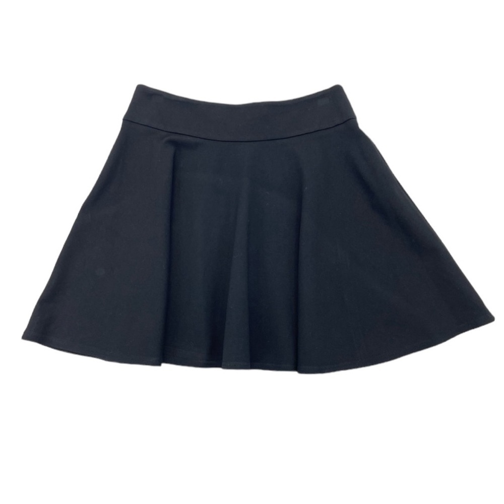 Alexander McQueen McQ Skirt Medium Black - Picture 6 of 13